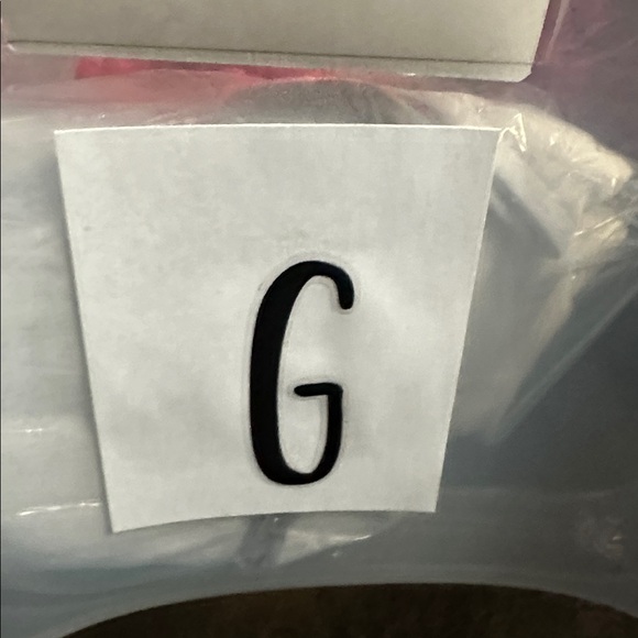 MNG L Knit cream long sleeve crew neck cozy woman gorpcore transitional sweater - Picture 8 of 8